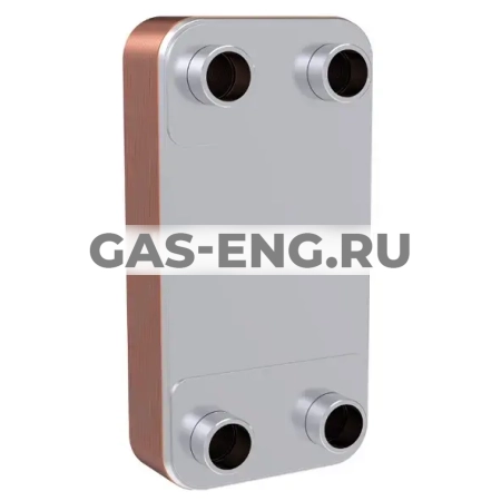 Паяный пластинчатый теплообменник B3-136, Danfoss купить в интернет-магазине промышленного оборудования в Санкт-Петербурге