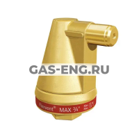 Автоматический воздухоотводчик Flexvent MAX, Flamco купить в интернет-магазине промышленного оборудования в Санкт-Петербурге