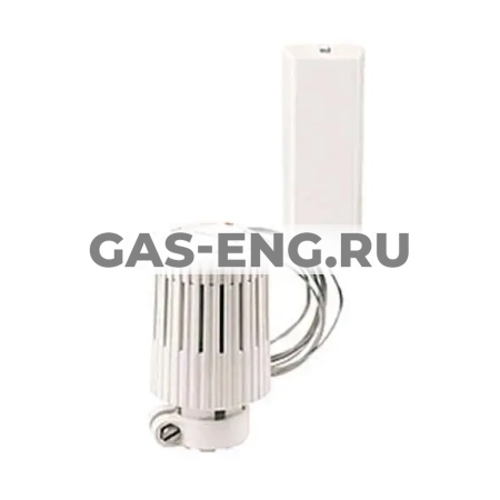 Термостатическая головка с дистанционным жидкостным датчиком, Giacomini R462 купить в интернет-магазине промышленного оборудования в Санкт-Петербурге