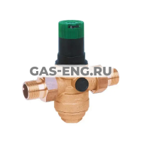 Клапан редукционный D06F для горячей воды, Honeywell Braukmann купить в интернет-магазине промышленного оборудования в Санкт-Петербурге Клапан редукционный D06F для горячей воды, Honeywell Braukmann купить в интернет-магазине промышленного оборудования в Санкт-Петербурге