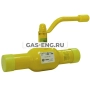 Шаровой стальной кран для газа сварка/сварка, с рукояткой, Ду 10-50 Ру 16, Broen Ballomax купить в интернет-магазине промышленного оборудования в Санкт-Петербурге Шаровой стальной кран для газа сварка/сварка, с рукояткой, Ду 10-50 Ру 16, Broen Ballomax купить в интернет-магазине промышленного оборудования в Санкт-Петербурге
