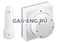 Термостатическая головка RA 2000 со встроенным жидкостным датчиком, Danfoss купить в интернет-магазине промышленного оборудования в Санкт-Петербурге