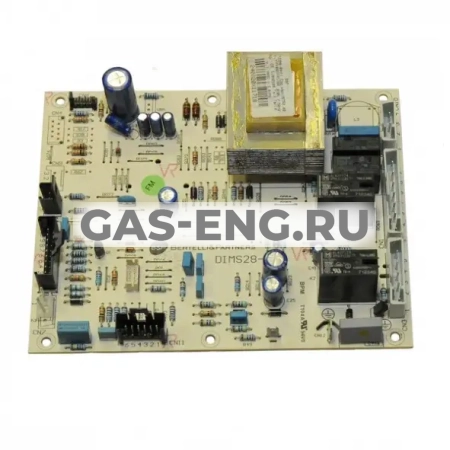 Электронная плата Bertelli Luna 3 Comfort, Baxi купить в интернет-магазине промышленного оборудования в Санкт-Петербурге