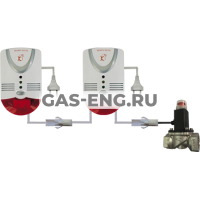 Сиcтема контроля загазованности Кенарь GD100-N / GD100-C купить в интернет-магазине промышленного оборудования в Санкт-Петербурге