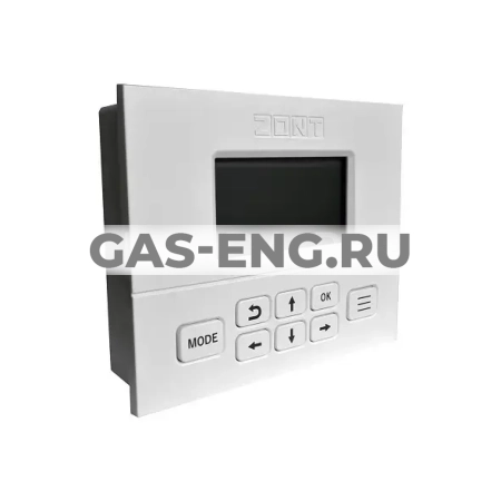 Панель управления контроллерами МЛ-753, ZONT купить в интернет-магазине промышленного оборудования в Санкт-Петербурге