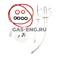 Комплект для техобслуживания газовых конденсационных котлов CGB-20 / CGS 20/160, Wolf купить в интернет-магазине промышленного оборудования в Санкт-Петербурге