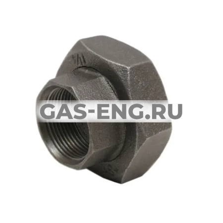 Разъемное резьбовое соединение KTB112 для VLE, Esbe купить в интернет-магазине промышленного оборудования в Санкт-Петербурге