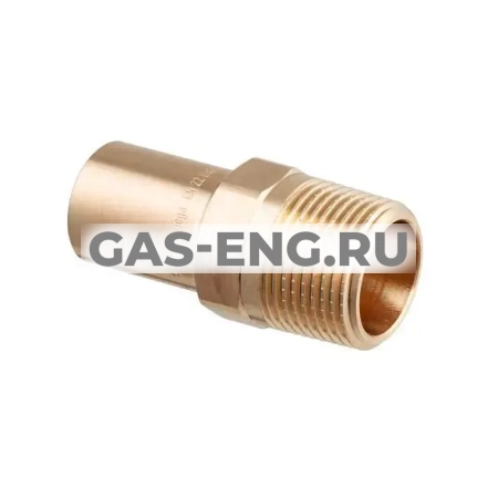 Соединительный элемент Sanpress НР, модель 2211.1, Viega купить в интернет-магазине промышленного оборудования в Санкт-Петербурге