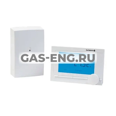 Термостат модулирующий комнатной температуры «Open Therm», De Dietrich купить в интернет-магазине промышленного оборудования в Санкт-Петербурге