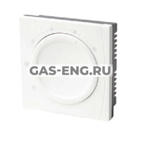 Комнатный электронный термостат BasicPlus2 дисковый WT-T, Danfoss купить в интернет-магазине промышленного оборудования в Санкт-Петербурге