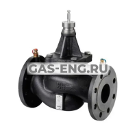 Комбинированный балансировочный клапан ф/ф VPF43../VPF44.. PN 16, Siemens купить в интернет-магазине промышленного оборудования в Санкт-Петербурге