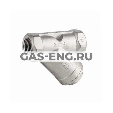 Фильтр косой ВР, модель 2460, Genebre купить в интернет-магазине промышленного оборудования в Санкт-Петербурге