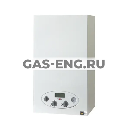 Настенный газовый котел FGG-K-24, Wolf купить в интернет-магазине промышленного оборудования в Санкт-Петербурге