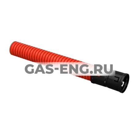 Труба гофрированная двустенная ПНД, ИЭК купить в интернет-магазине промышленного оборудования в Санкт-Петербурге