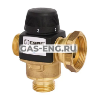 Термостатический смесительный клапан VTA377/577, Esbe купить в интернет-магазине промышленного оборудования в Санкт-Петербурге