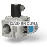 Клапаны электромагнитные двухпозиционные фланцевые с электроприводом регулятора расхода на DN 40-80 (на давление до 0,6 МПа) и на DN 100 (привода LF230-S, GMA321.1E - с пружиной возврата) купить в интернет-магазине промышленного оборудования в Санкт-Петербурге