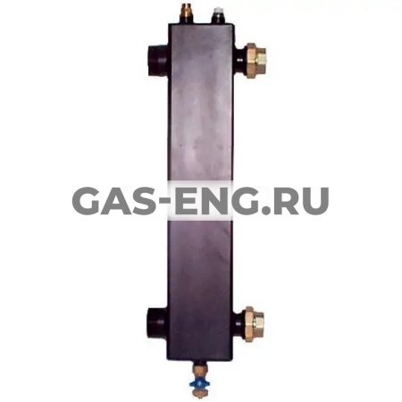 Гидравлическая стрелка HW 80/120, Watts купить в интернет-магазине промышленного оборудования в Санкт-Петербурге