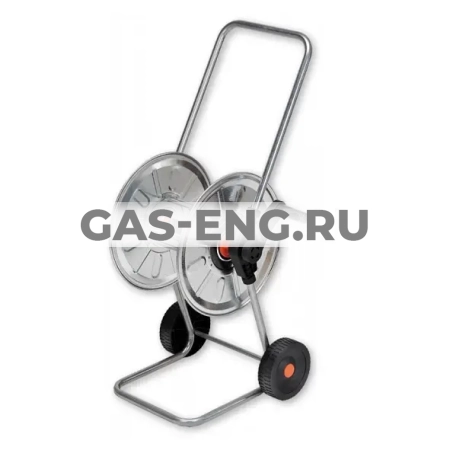 Тележка для шланга Comfort, металлическая, Rehau купить в интернет-магазине промышленного оборудования в Санкт-Петербурге