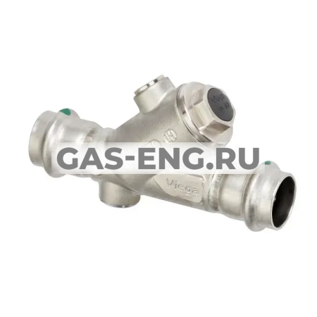 Обратный клапан Easytop Inox 2339.4, Viega купить в интернет-магазине промышленного оборудования в Санкт-Петербурге