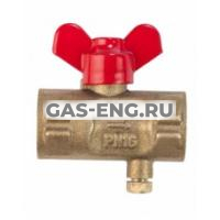 Кран шаровый трехходовой Физтех купить в интернет-магазине промышленного оборудования в Санкт-Петербурге Кран шаровый трехходовой Физтех купить в интернет-магазине промышленного оборудования в Санкт-Петербурге