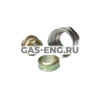 Соединитель обжимной для металлопластиковых и полиэтиленовых труб, евроконус, Henco купить в интернет-магазине промышленного оборудования в Санкт-Петербурге