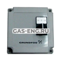 Распределительный электрошкаф SQSK для насосов SQ, Grundfos купить в интернет-магазине промышленного оборудования в Санкт-Петербурге