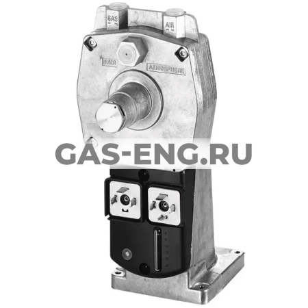 Привод SKP5... для газового клапана, Siemens купить в интернет-магазине промышленного оборудования в Санкт-Петербурге