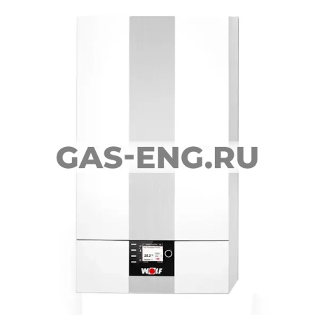 Настенный газовый конденсационный котел CGB-2K-20/24, Wolf купить в интернет-магазине промышленного оборудования в Санкт-Петербурге