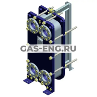 Разборный пластинчатый теплообменник НН№37, Ридан купить в интернет-магазине промышленного оборудования в Санкт-Петербурге