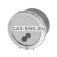 Ограничитель тяги дымохода нержавеющий, Jeremias FU38 купить в интернет-магазине промышленного оборудования в Санкт-Петербурге