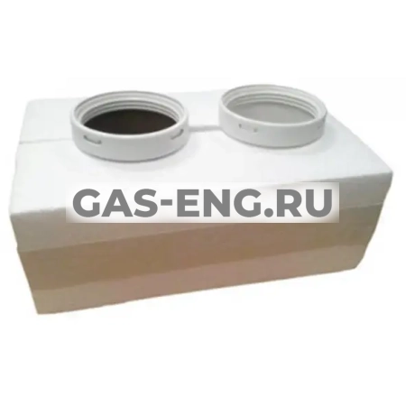 Утеплитель адаптера для подключения раздельных труб, Baxi купить в интернет-магазине промышленного оборудования в Санкт-Петербурге