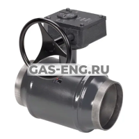 Шаровой стальной кран JIP/G-WW Premium сварка/сварка с редукторным приводом, стандартный проход, Danfoss купить в интернет-магазине промышленного оборудования в Санкт-Петербурге Шаровой стальной кран JIP/G-WW Premium сварка/сварка с редукторным приводом, стандартный проход, Danfoss купить в интернет-магазине промышленного оборудования в Санкт-Петербурге