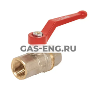 Шаровой латунный кран ВР-ВР полнопроходной, с рукояткой, Ду 15-100 Ру 40, Danfoss BVR купить в интернет-магазине промышленного оборудования в Санкт-Петербурге Шаровой латунный кран ВР-ВР полнопроходной, с рукояткой, Ду 15-100 Ру 40, Danfoss BVR купить в интернет-магазине промышленного оборудования в Санкт-Петербурге