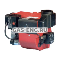 Жидкотопливная горелка ST с пониженным уровнем шума, Bentone купить в интернет-магазине промышленного оборудования в Санкт-Петербурге