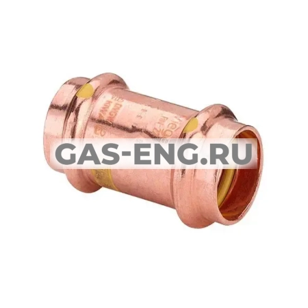 Муфта Profipress G с SC-Contur, модель 2615, Viega купить в интернет-магазине промышленного оборудования в Санкт-Петербурге