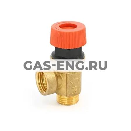 Клапан предохранительный, Uni-Fitt купить в интернет-магазине промышленного оборудования в Санкт-Петербурге