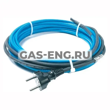 Кабель саморегулирующийся DEVIpipeheat (DPH-10) V2, с вилкой, DEVI купить в интернет-магазине промышленного оборудования в Санкт-Петербурге