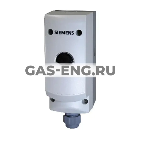 Ограничивающий термостат со сбросом по температуре RAK-TW.1..H, Siemens купить в интернет-магазине промышленного оборудования в Санкт-Петербурге