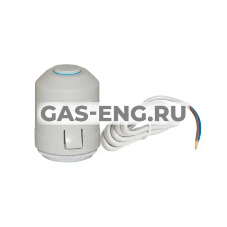 Термоэлектрический привод EMOtec, Heimeier купить в интернет-магазине промышленного оборудования в Санкт-Петербурге