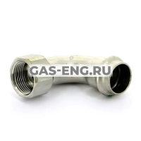 Угольник переходной 90° Sanpress Inox с SC-Contur ВПр-ВР, модель 2314.5, Viega купить в интернет-магазине промышленного оборудования в Санкт-Петербурге Угольник переходной 90° Sanpress Inox с SC-Contur ВПр-ВР, модель 2314.5, Viega купить в интернет-магазине промышленного оборудования в Санкт-Петербурге