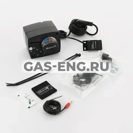 Привод для клапана трехточечный 230 V, 6 Нм, 120 с, Uni-Fitt купить в интернет-магазине промышленного оборудования в Санкт-Петербурге