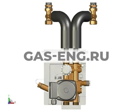 Насосная группа Thermix для настенных котлов, Meibes купить в интернет-магазине промышленного оборудования в Санкт-Петербурге