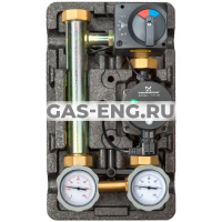 Насосная группа MK с электронным термостатом и реле, Meibes купить в интернет-магазине промышленного оборудования в Санкт-Петербурге