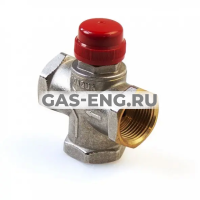 Трехходовой смесительный клапан, Pro Aqua купить в интернет-магазине промышленного оборудования в Санкт-Петербурге