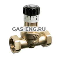 Перепускной клапан USV16L, Watts купить в интернет-магазине промышленного оборудования в Санкт-Петербурге