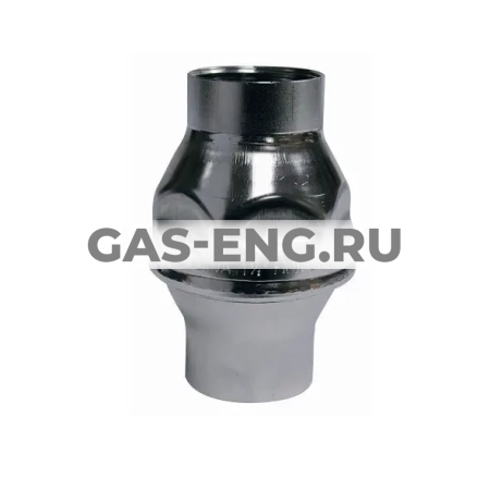 Обратный клапан пружинный, модель 2440, Genebre купить в интернет-магазине промышленного оборудования в Санкт-Петербурге