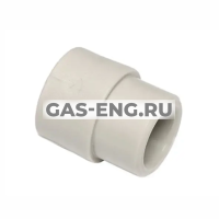 Муфта PPR/PP-RCT редукционная, внутр./наружн., Wavin Ekoplastik купить в интернет-магазине промышленного оборудования в Санкт-Петербурге Муфта PPR/PP-RCT редукционная, внутр./наружн., Wavin Ekoplastik купить в интернет-магазине промышленного оборудования в Санкт-Петербурге