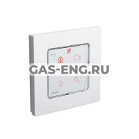 Комнатный программируемый, сенсорный термостат Icon, Danfoss купить в интернет-магазине промышленного оборудования в Санкт-Петербурге