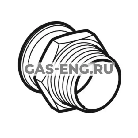 Переходник Mapress из нержавеющей стали с наружной резьбой NPT, Geberit купить в интернет-магазине промышленного оборудования в Санкт-Петербурге Переходник Mapress из нержавеющей стали с наружной резьбой NPT, Geberit купить в интернет-магазине промышленного оборудования в Санкт-Петербурге