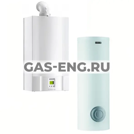 Настенный газовый котел MS 24 FF с бойлером BLC, De Dietrich купить в интернет-магазине промышленного оборудования в Санкт-Петербурге